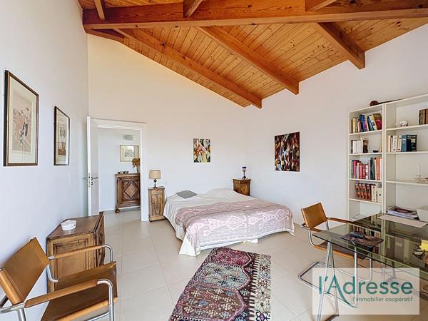 PIANA - Propriété de caractère - 195 m² - Vue exceptionnelle sur la mer - Piscine