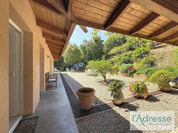 PIANA - Propriété de caractère - 195 m² - Vue exceptionnelle sur la mer - Piscine
