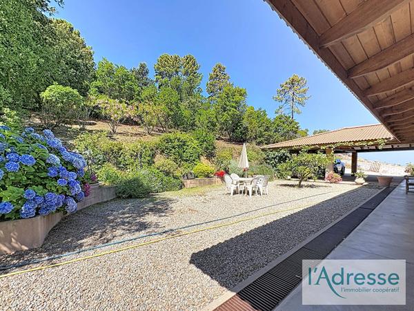 PIANA - Propriété de caractère - 195 m² - Vue exceptionnelle sur la mer - Piscine