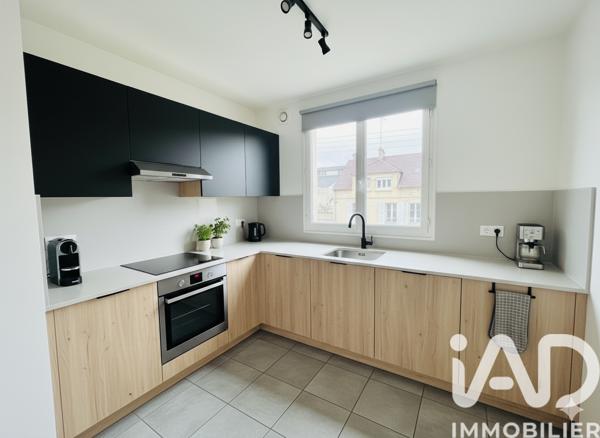 Appartement à vendre 3 pièces 66 m² Creil
