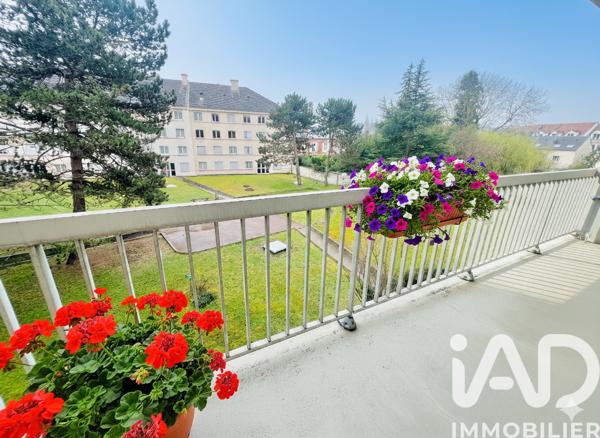 Appartement à vendre 3 pièces 66 m² Creil