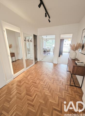 Appartement à vendre 3 pièces 66 m² Creil