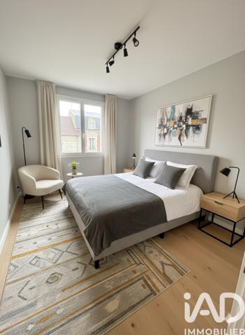 Appartement à vendre 3 pièces 66 m² Creil