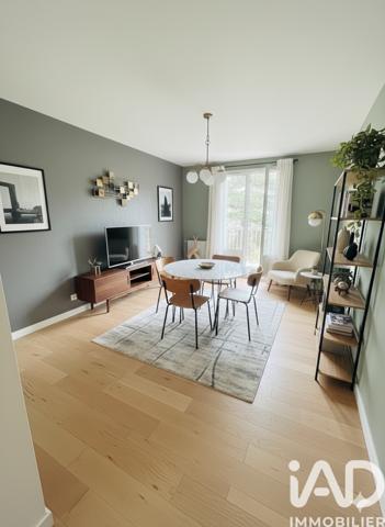 Appartement à vendre 3 pièces 66 m² Creil