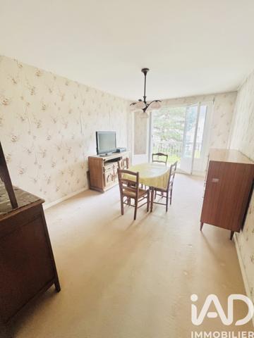 Appartement à vendre 3 pièces 66 m² Creil