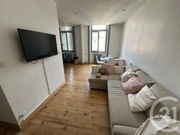 Appartement T3 à vendre  3 pièces - 73 m 2   ST ETIENNE  - 42