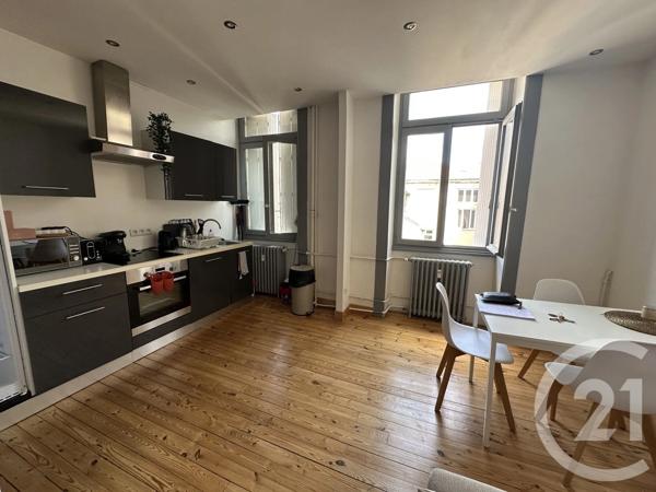 Appartement T3 à vendre  3 pièces - 73 m 2   ST ETIENNE  - 42