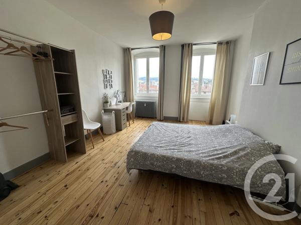 Appartement T3 à vendre  3 pièces - 73 m 2   ST ETIENNE  - 42