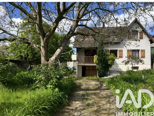 Location maison 5 pièces 110 m² Villeneuve-Saint-Georges