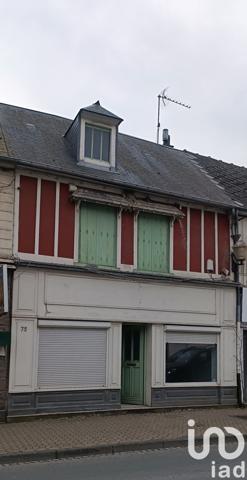 Maison à vendre 6 pièces 104 m² Gamaches