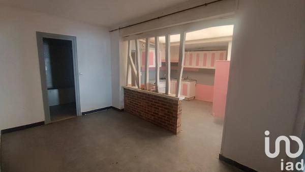 Maison à vendre 6 pièces 104 m² Gamaches