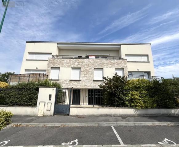 Achat - Appartement Tinqueux 51430 5 pièces 106 m 2 1563 m 2