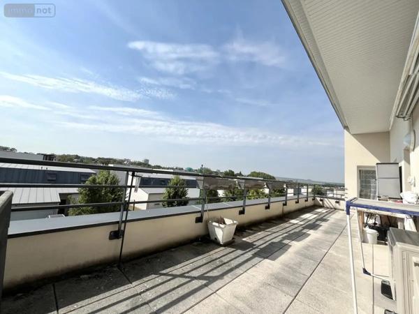 Achat - Appartement Tinqueux 51430 5 pièces 106 m 2 1563 m 2