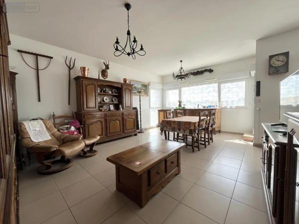 Achat - Appartement Tinqueux 51430 5 pièces 106 m 2 1563 m 2