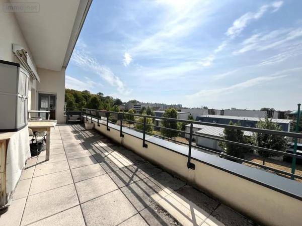 Achat - Appartement Tinqueux 51430 5 pièces 106 m 2 1563 m 2