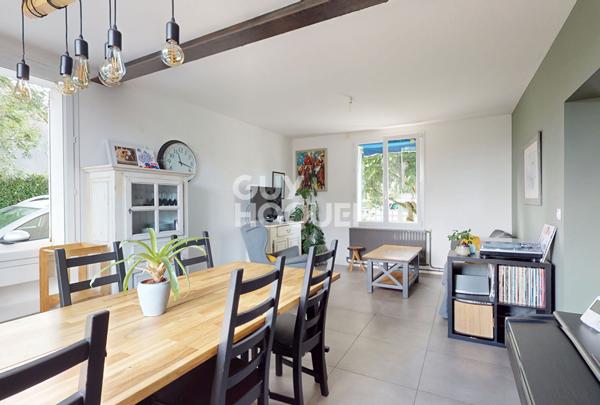 MAISON ANCIENNE RENOVEE