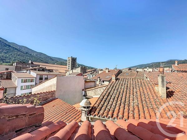 Maison à vendre  4 pièces - 71,98 m2 ARLES SUR TECH - 66