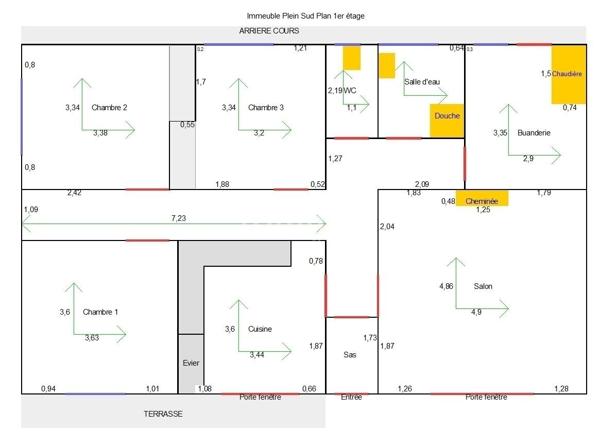 Immeuble de rapport – Idéal investisseurs - Quillan