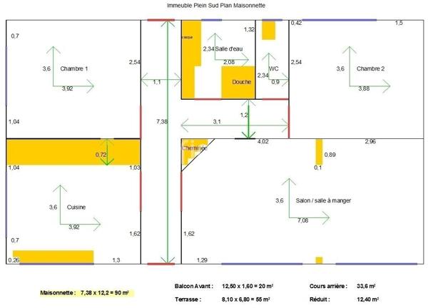 Immeuble de rapport – Idéal investisseurs - Quillan