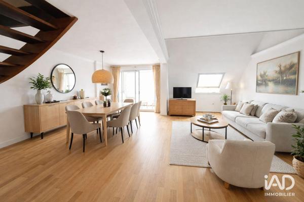 Appartement à vendre 5 pièces 144 m² Olivet