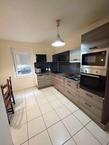 Maison à VILLERUPT (54190)