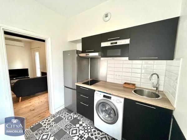 Appartement à louer 1 pièce 28.82m² Albi (81000)