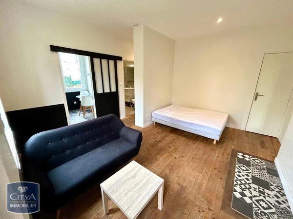 Appartement à louer 1 pièce 28.82m² Albi (81000)