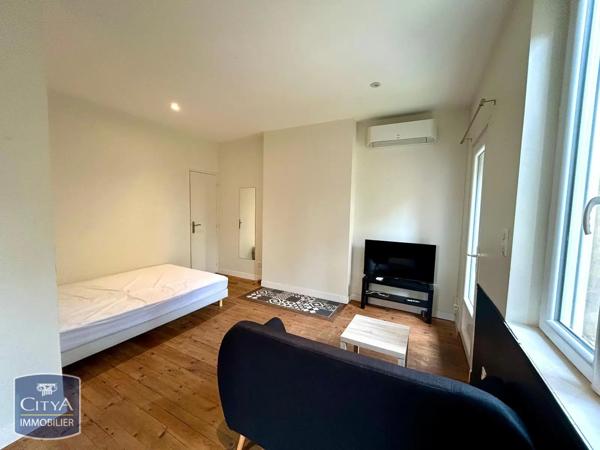 Appartement à louer 1 pièce 28.82m² Albi (81000)