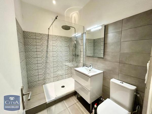 Appartement à louer 1 pièce 28.82m² Albi (81000)