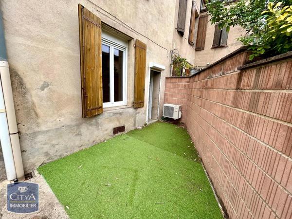 Appartement à louer 1 pièce 28.82m² Albi (81000)