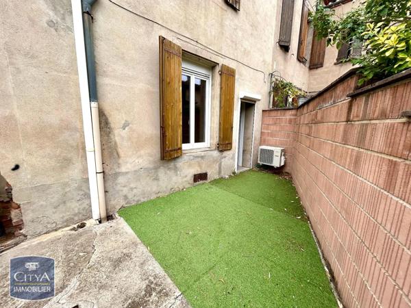 Appartement à louer 1 pièce 28.82m² Albi (81000)
