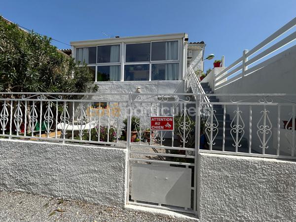 Vente Maison68 m² - 2 Pièces - LEZIGNAN CORBIERES (11200)