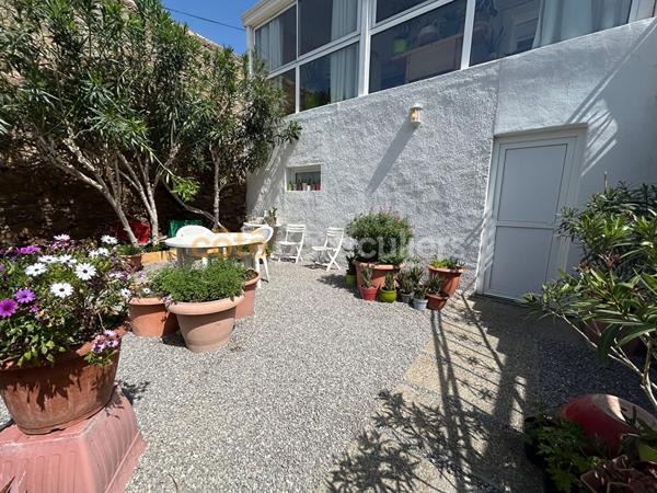 Vente Maison68 m² - 2 Pièces - LEZIGNAN CORBIERES (11200)