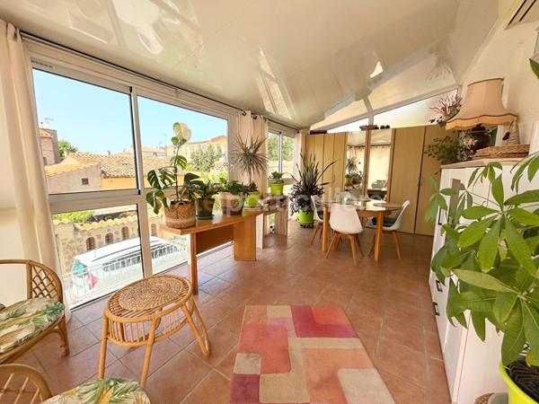 Vente Maison68 m² - 2 Pièces - LEZIGNAN CORBIERES (11200)