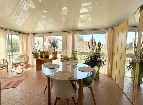 Vente Maison68 m² - 2 Pièces - LEZIGNAN CORBIERES (11200)