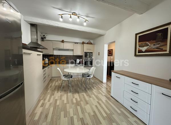 Vente Maison68 m² - 2 Pièces - LEZIGNAN CORBIERES (11200)
