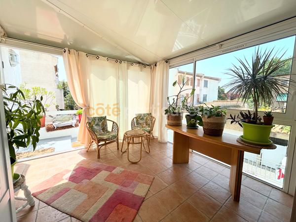 Vente Maison68 m² - 2 Pièces - LEZIGNAN CORBIERES (11200)