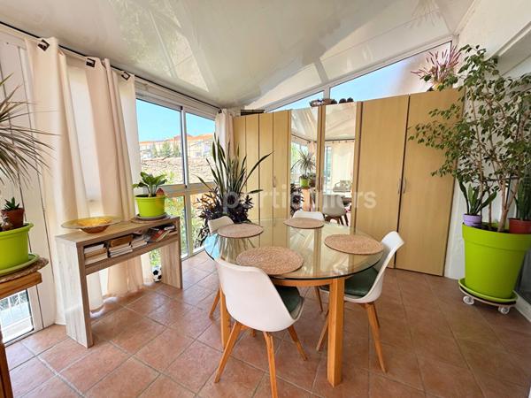 Vente Maison68 m² - 2 Pièces - LEZIGNAN CORBIERES (11200)