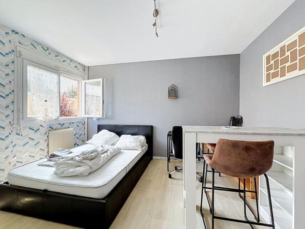 Clermont-Ferrand (63000) - Studio 17,32 m² avec cellier - Idéal Investisseur / Premier achat