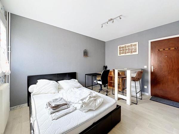 Clermont-Ferrand (63000) - Studio 17,32 m² avec cellier - Idéal Investisseur / Premier achat