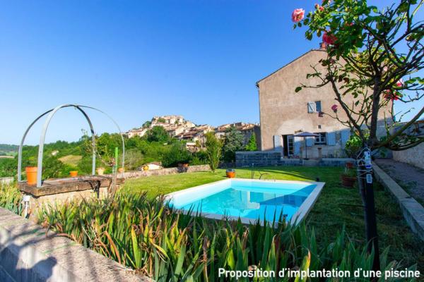 Maison 8 pièces - 193 m²