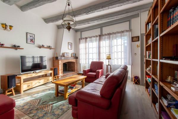 Maison 8 pièces - 193 m²