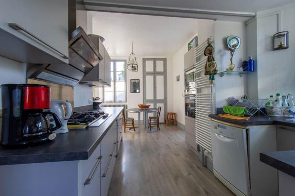 Maison 8 pièces - 193 m²