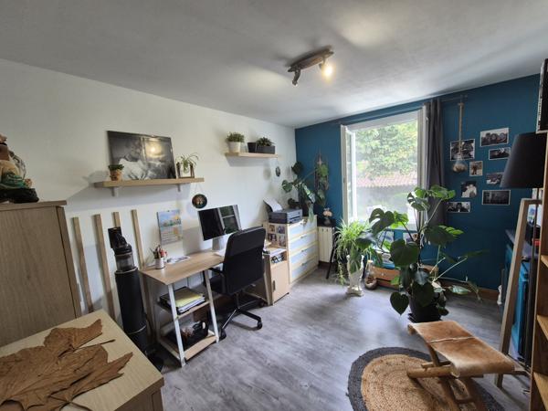 Ordan-Larroque (32350) Maison T6 de plain-pied de 138m2 avec dépendance, piscine et jardin