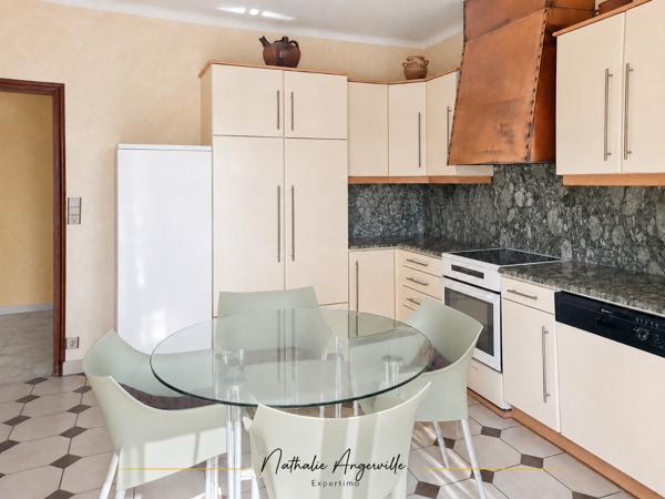 La Primaube – Maison 205 m², potentiel 3 logements, terrain 1 817 m²