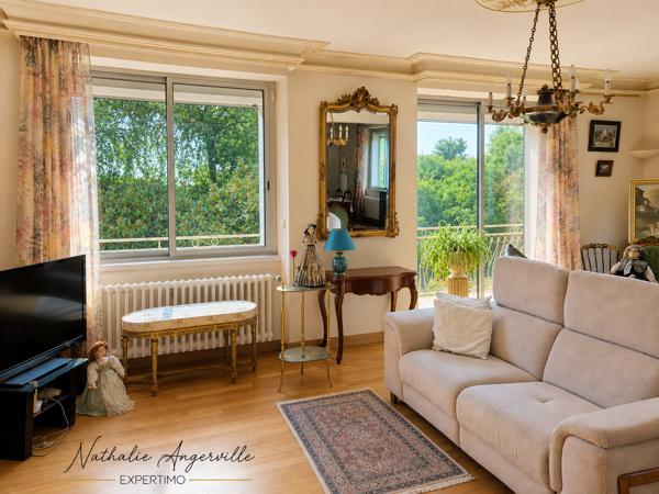 La Primaube – Maison 205 m², potentiel 3 logements, terrain 1 817 m²