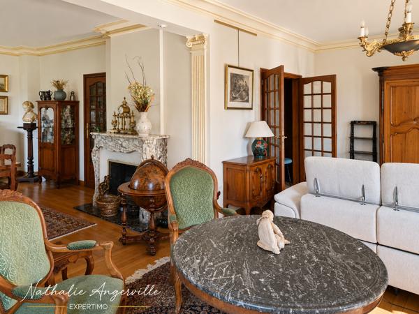 La Primaube – Maison 205 m², potentiel 3 logements, terrain 1 817 m²