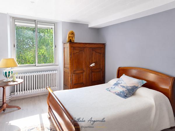 La Primaube – Maison 205 m², potentiel 3 logements, terrain 1 817 m²