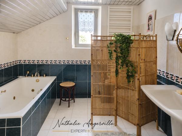 La Primaube – Maison 205 m², potentiel 3 logements, terrain 1 817 m²