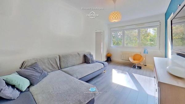 Appartement à vendre 4 ou 5 pièces MAXEVILLE (54) - Visite virtuelle disponible